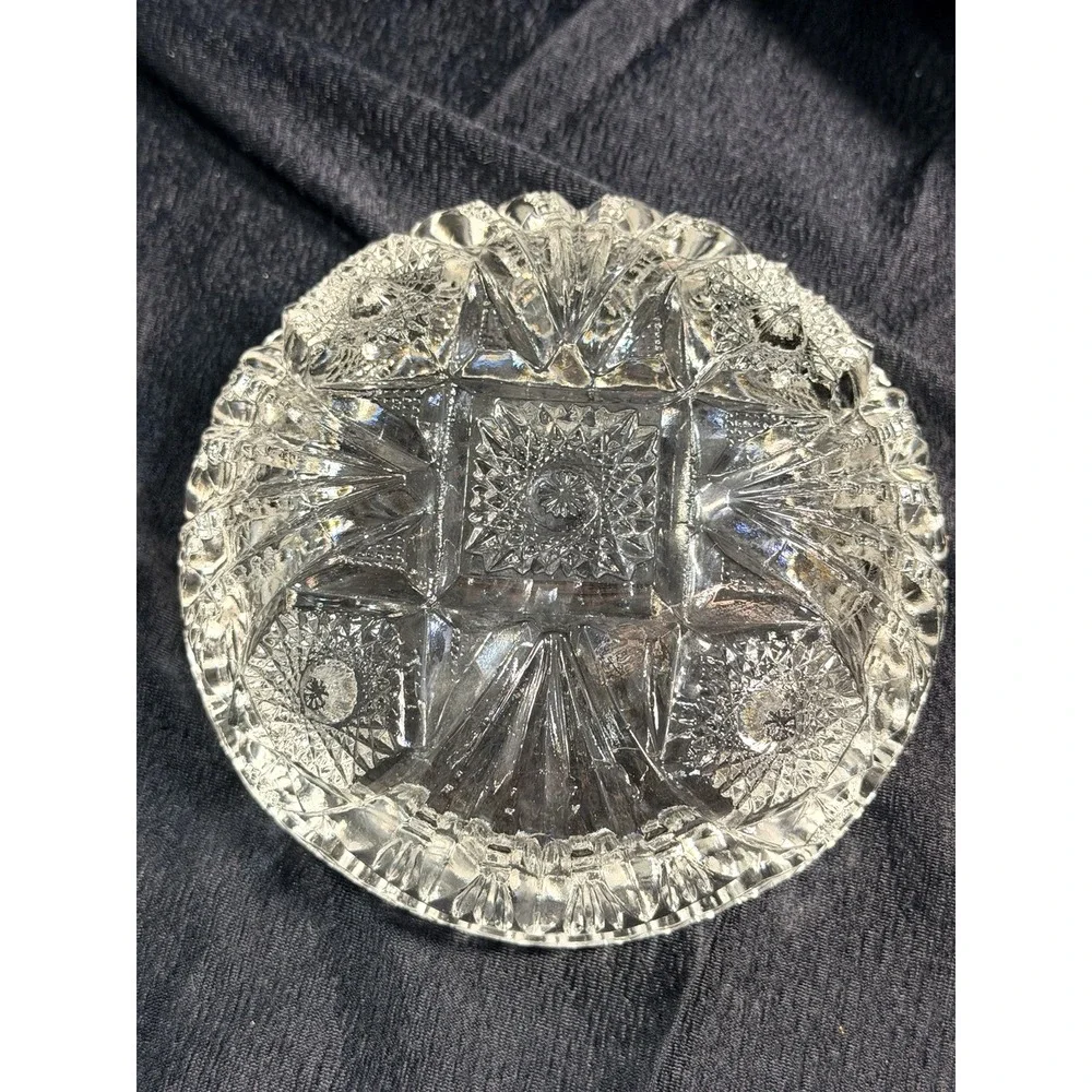 ***BEAUTIFUL***IMPERIAL GLASS BOWL‎ #212 ~ 6